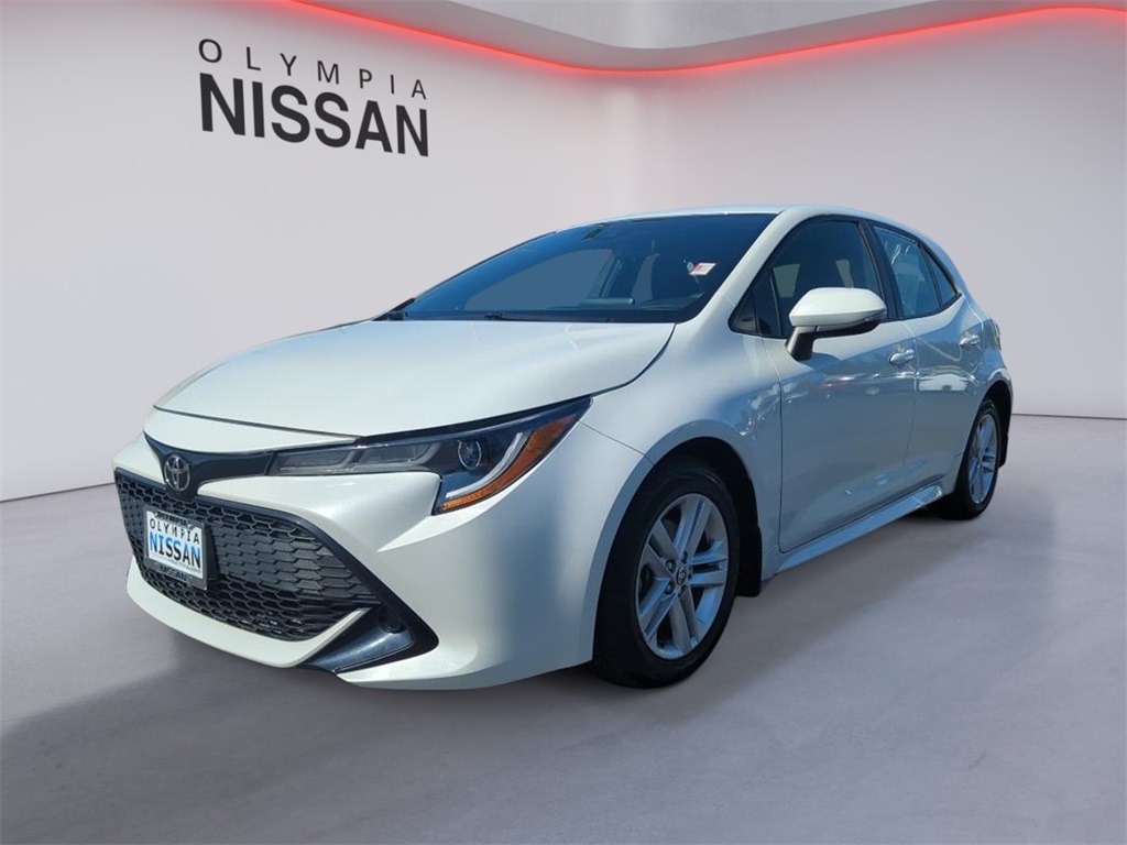 2019 Toyota Corolla SE photo 4