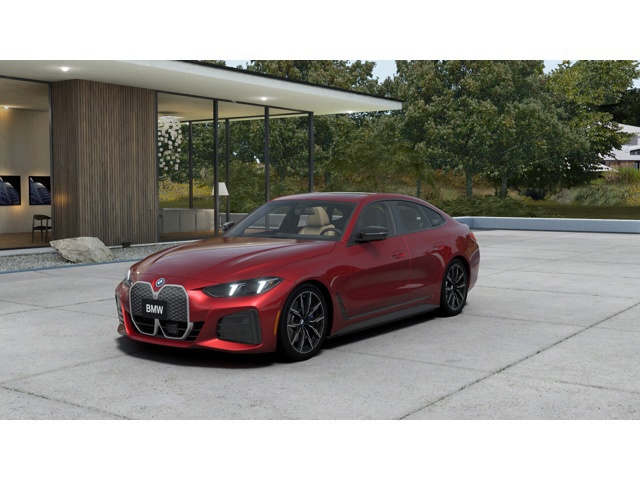 2025 Bmw i4 xDrive40 photo 5