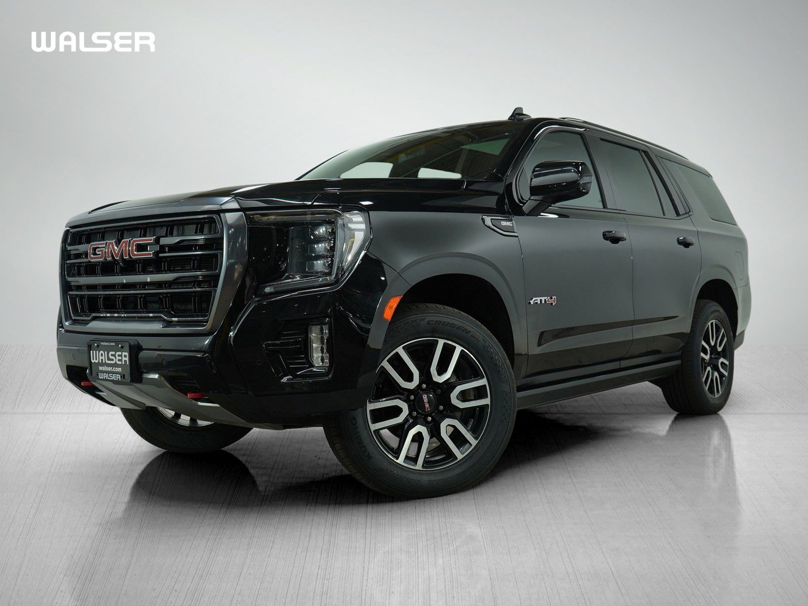 2021 GMC Yukon AT4's photo