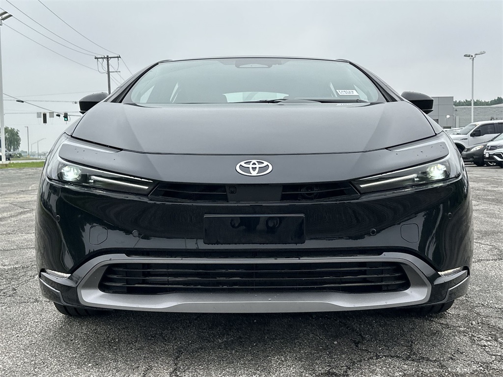 2024 Toyota Prius Limited photo 33