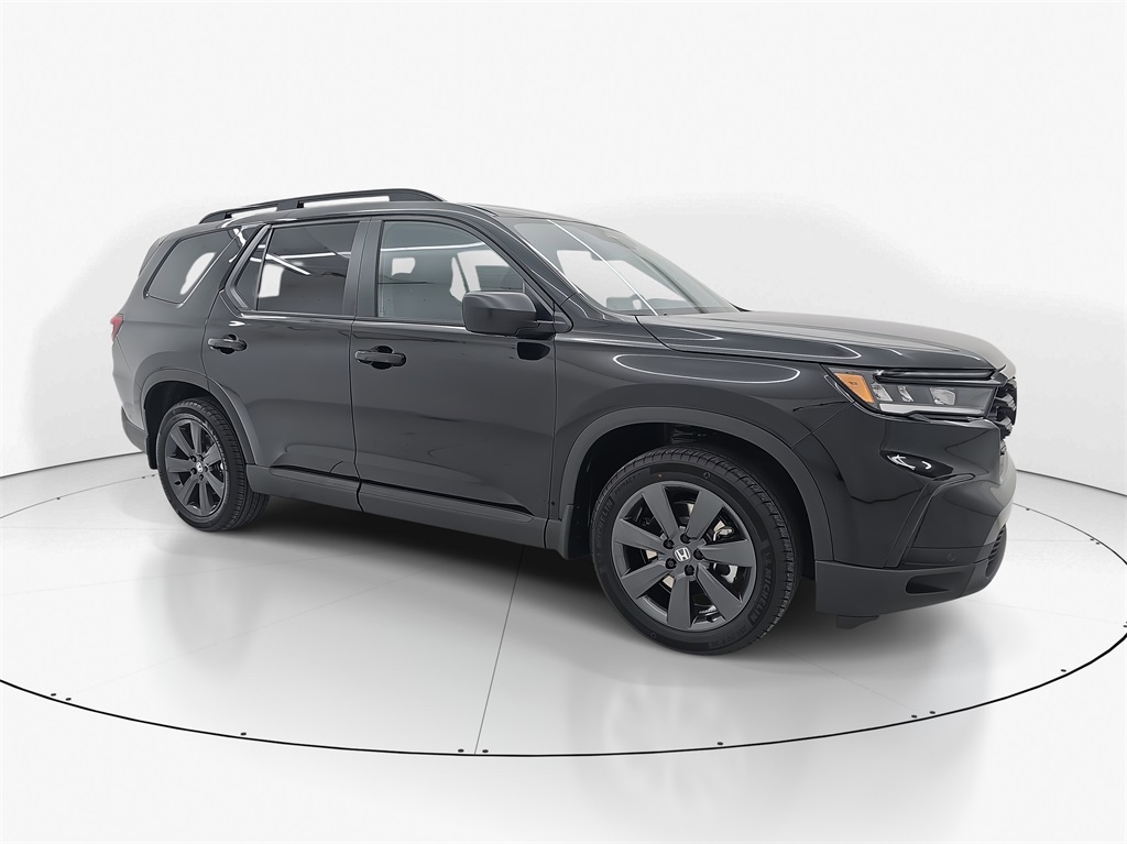 2025 Honda Pilot Sport photo 3