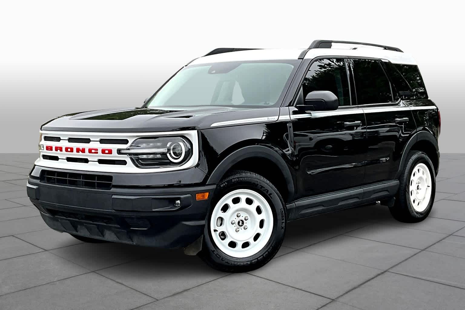 2023 Ford Bronco Sport Heritage photo 2