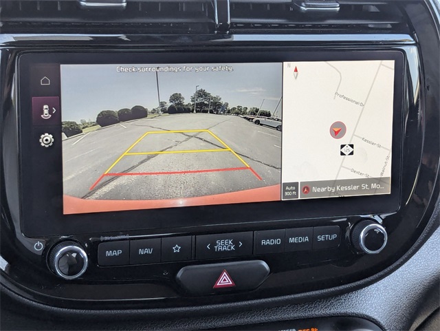 2024 Kia Soul GT-Line photo 14