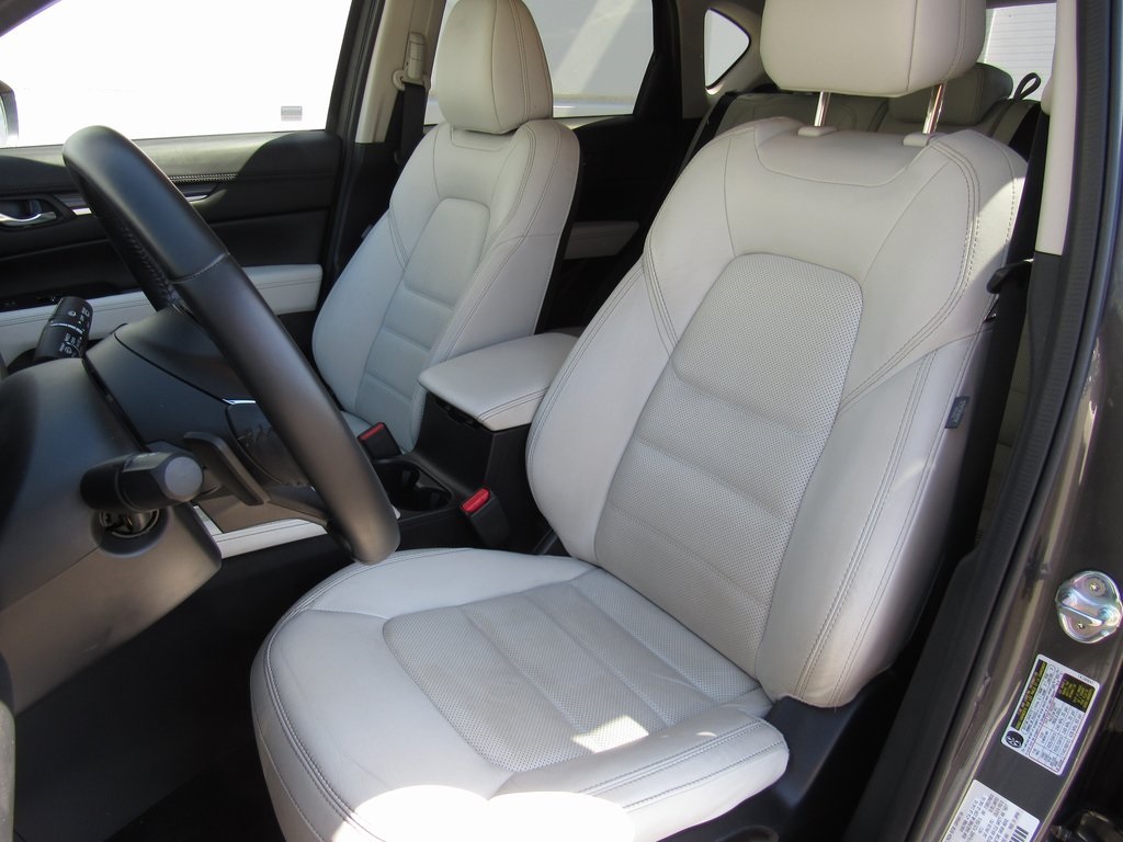 2023 Mazda CX-5 2.5 S Premium photo 12