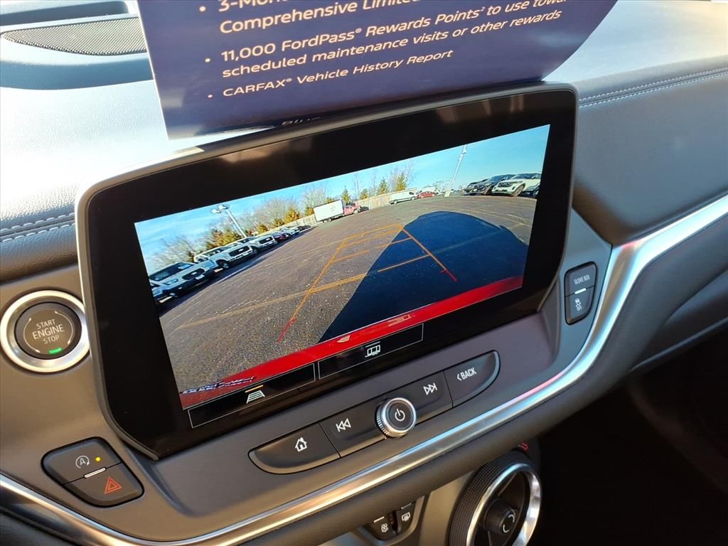 2025 CHEVROLET BLAZER - Image 10