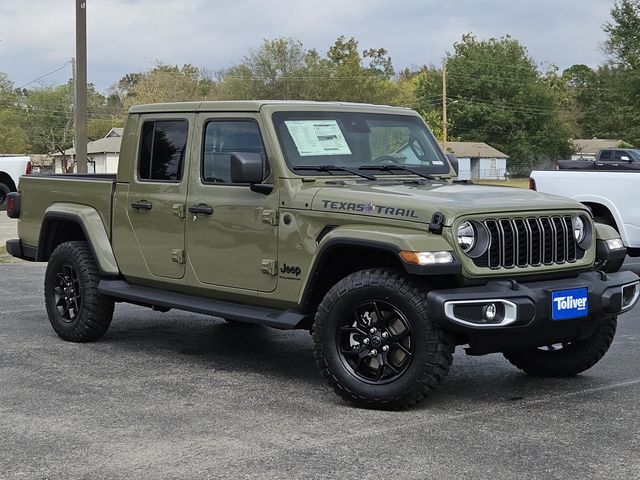 2025 Jeep Gladiator Texas Trail photo 2