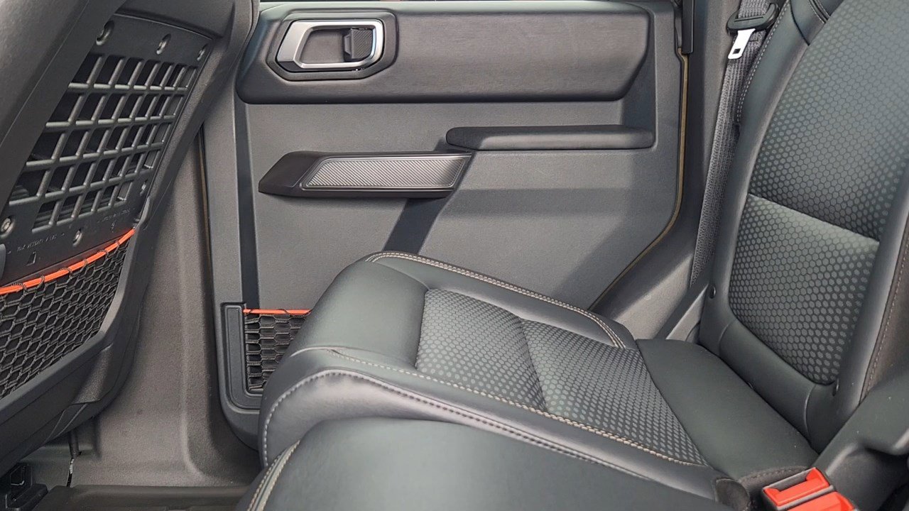 2024 Ford Bronco Raptor photo 15