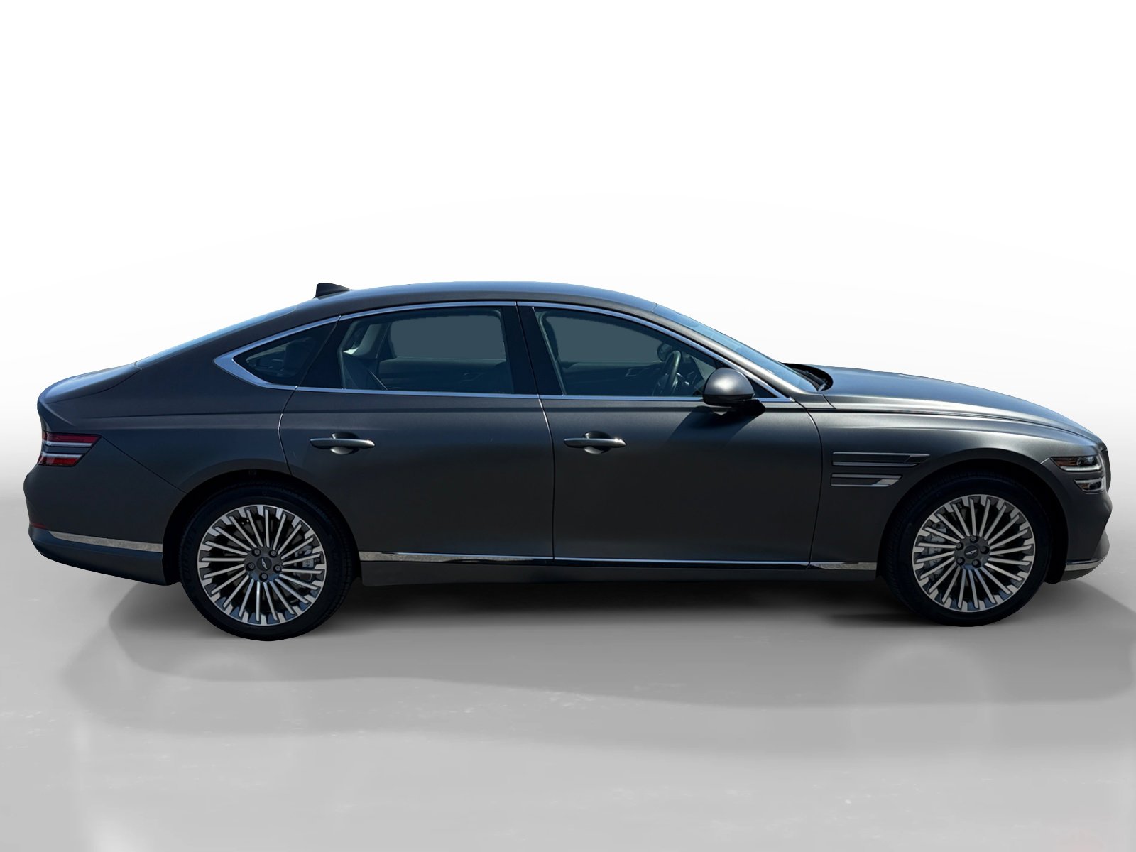 2024 Genesis Electrified G80 Advanced Prestige photo 6