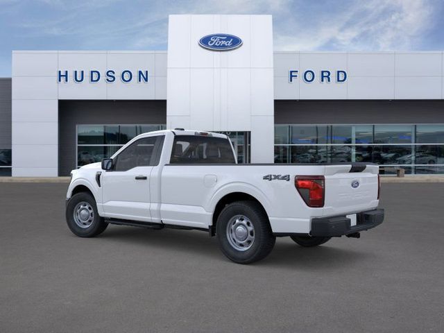 2025 Ford F-150 XL photo 4