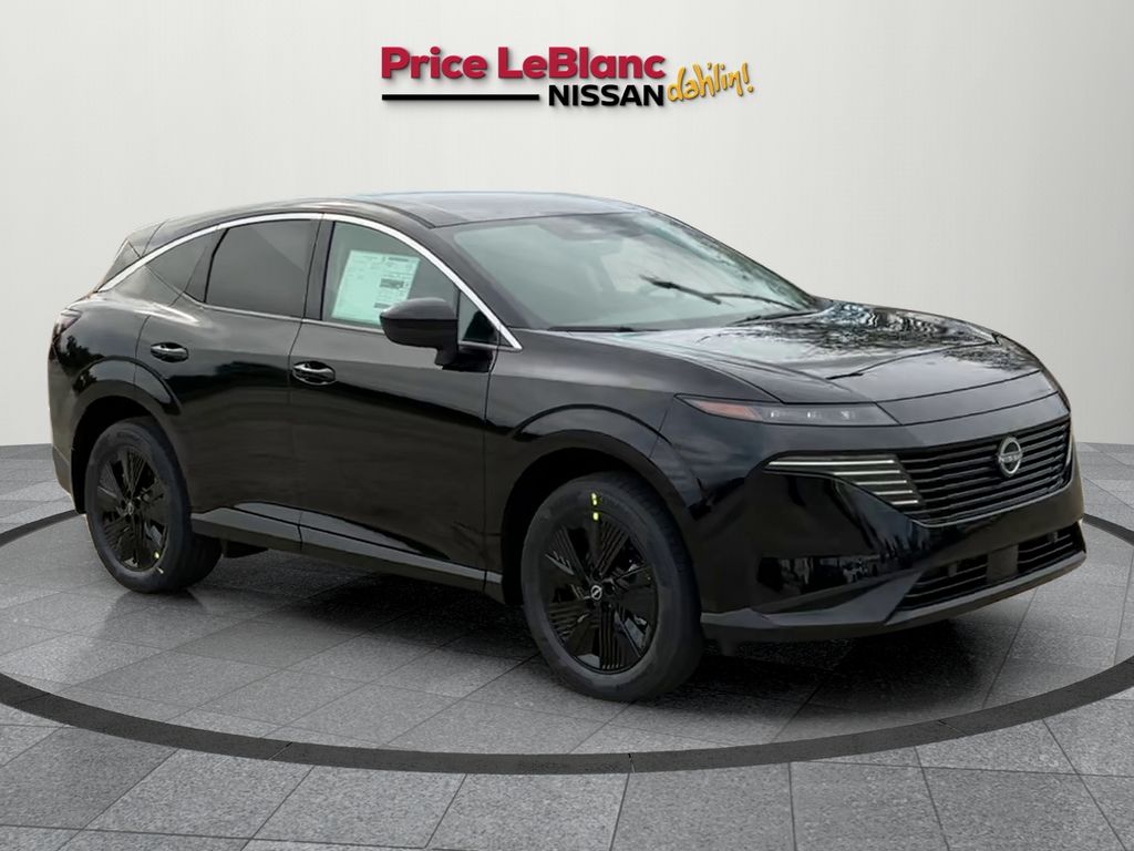 2026 Nissan Murano SV's photo