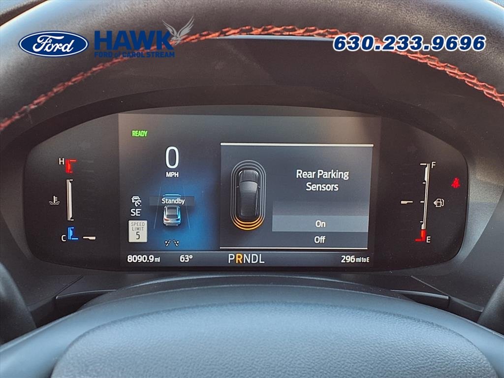 2025 FORD ESCAPE - Image 31