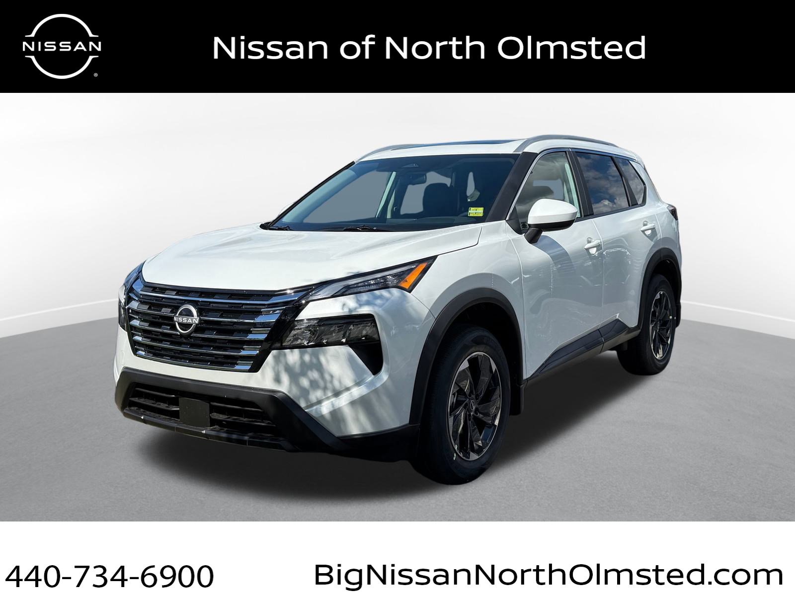 2026 Nissan Rogue SV's photo