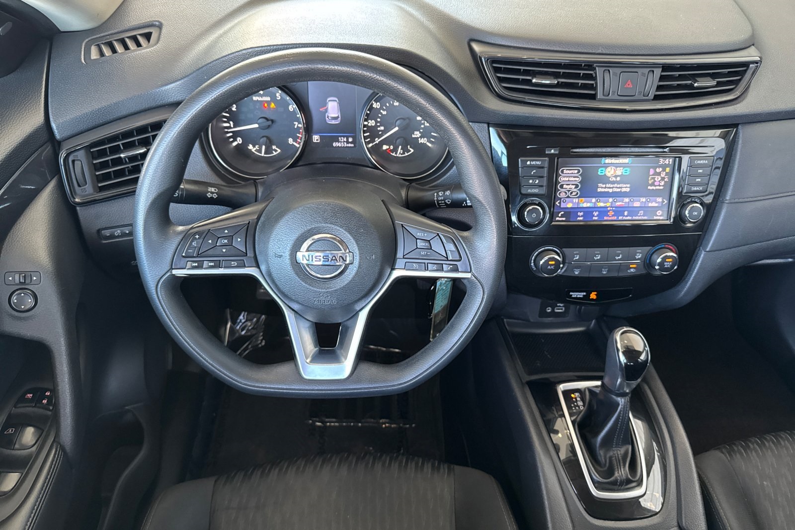 2018 Nissan Rogue S photo 13