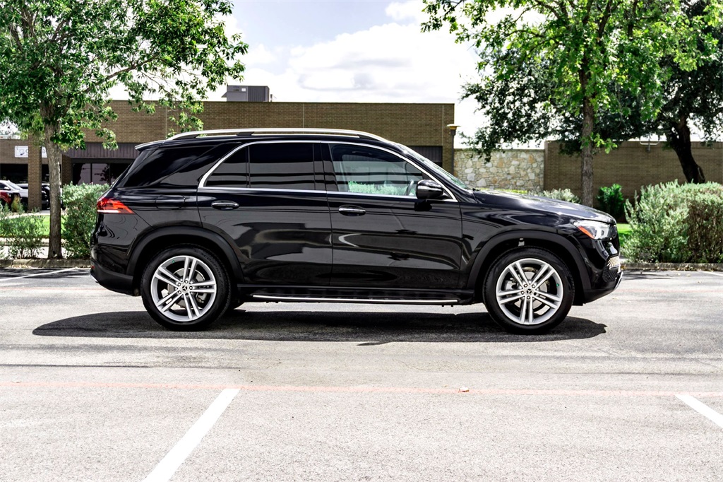 2021 Mercedes Benz GLE 350 photo 3
