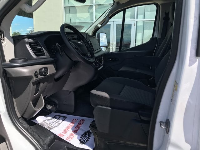 2025 Ford Transit Cargo Van XL photo 3