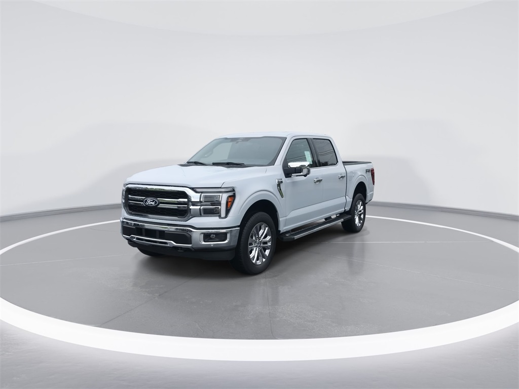 2025 Ford F-150 Lariat photo 4
