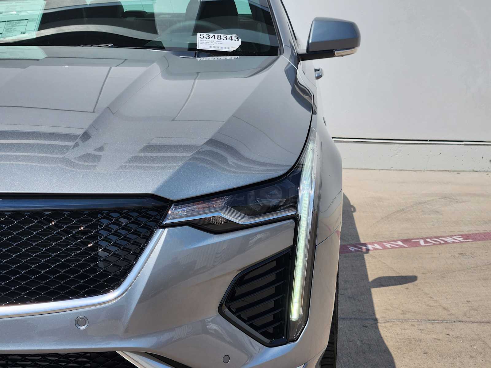 2025 Cadillac CT4 Sport photo 5