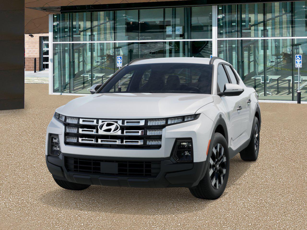 2026 Hyundai Santa Cruz SEL photo 3