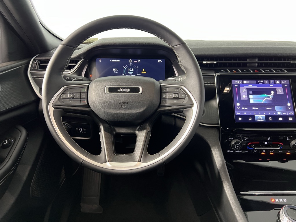 2024 Jeep Grand Cherokee Altitude X photo 6
