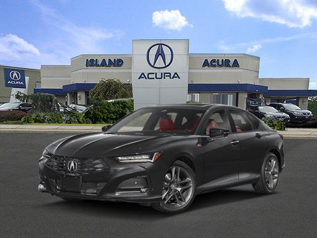 2025 Acura TLX A-SPEC Package's photo