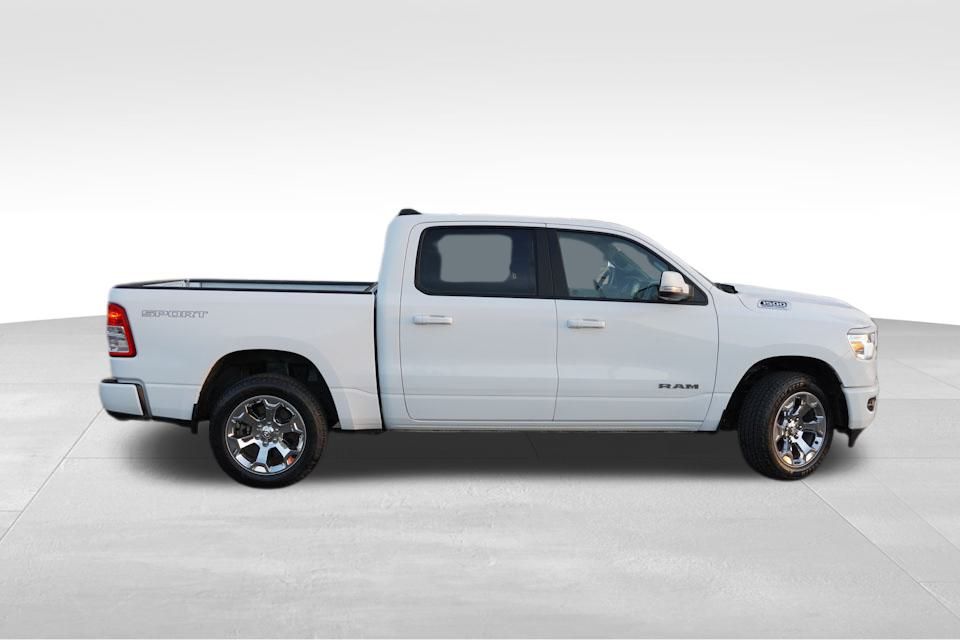 2022 Ram 1500 Big Horn photo 3
