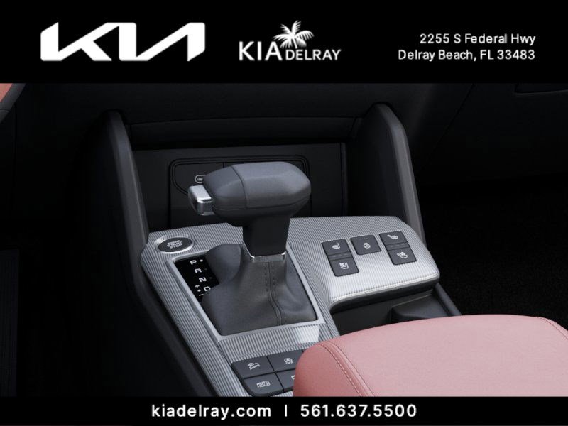 2026 Kia Sportage SX Prestige photo 16