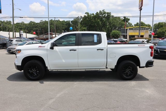 2024 Chevrolet Silverado 1500 Custom Trail Boss photo 4