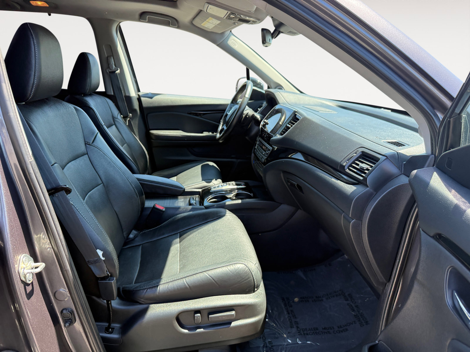 2020 Honda Pilot Elite photo 19