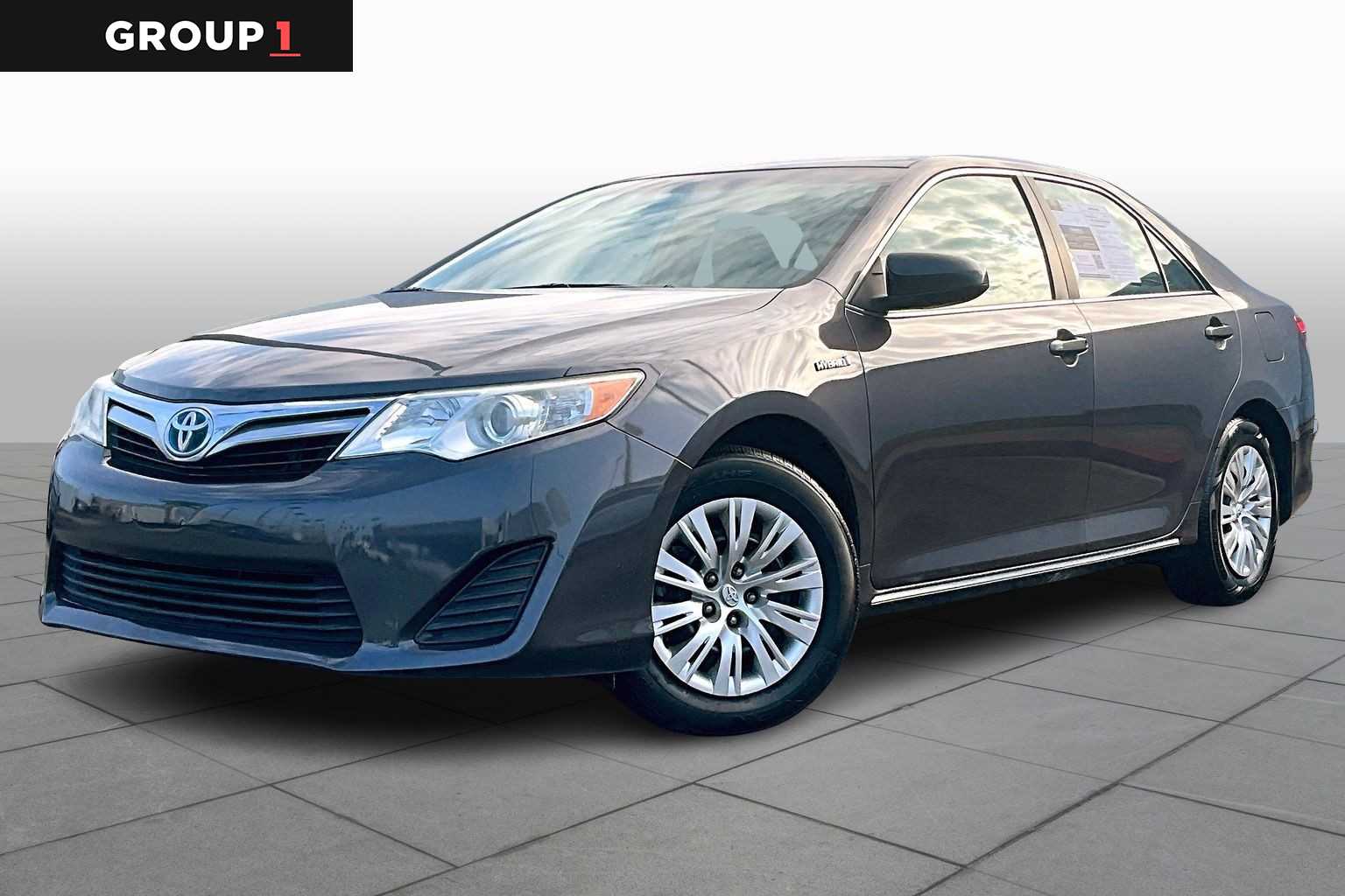 2014 Toyota Camry LE Hybrid