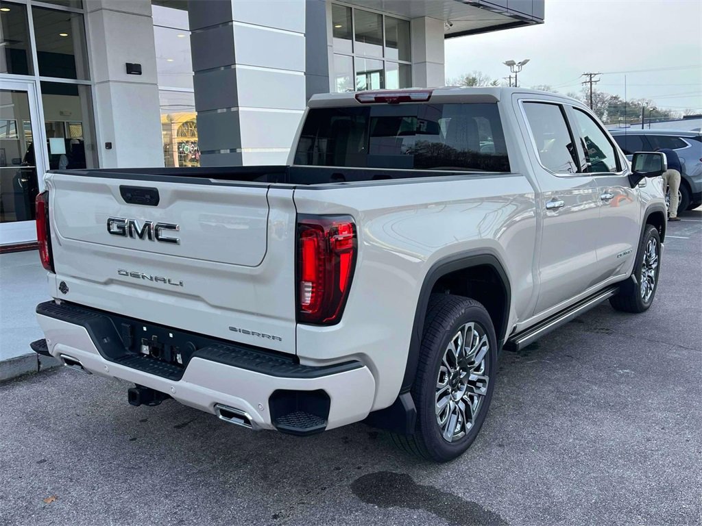 2026 Gmc Sierra 1500 Denali Ultimate photo 3