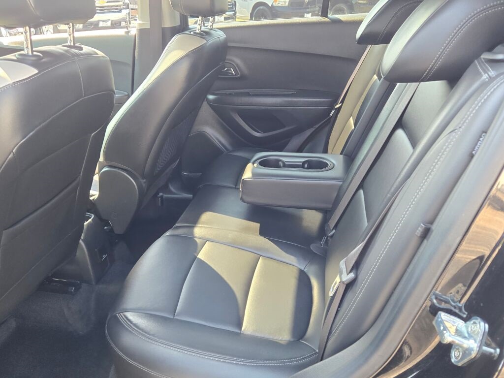 2018 Chevrolet Trax Premier photo 11