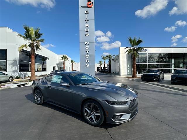 2026 Ford Mustang EcoBoost's photo