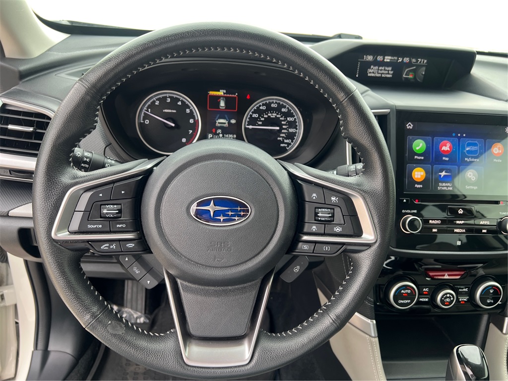 2020 Subaru Forester Limited photo 17