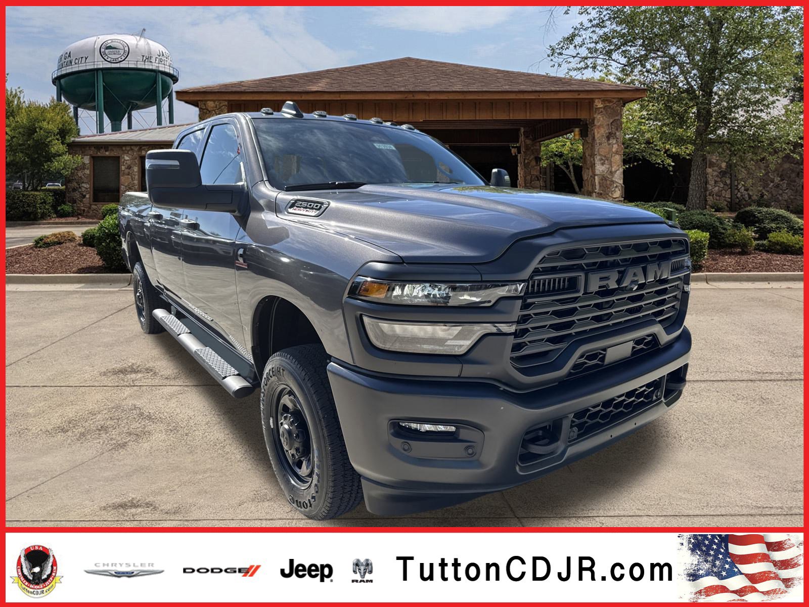 2026 RAM Ram 2500 Pickup Tradesman's photo