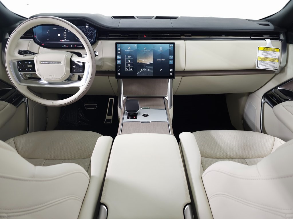 2025 LAND ROVER RANGE ROVER - Image 10