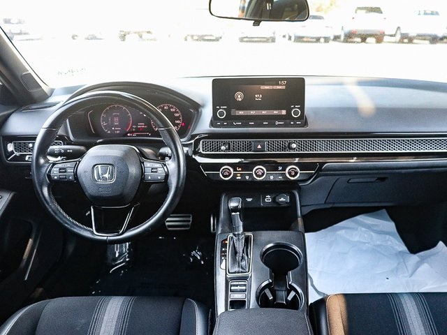 2022 Honda Civic Sport photo 11