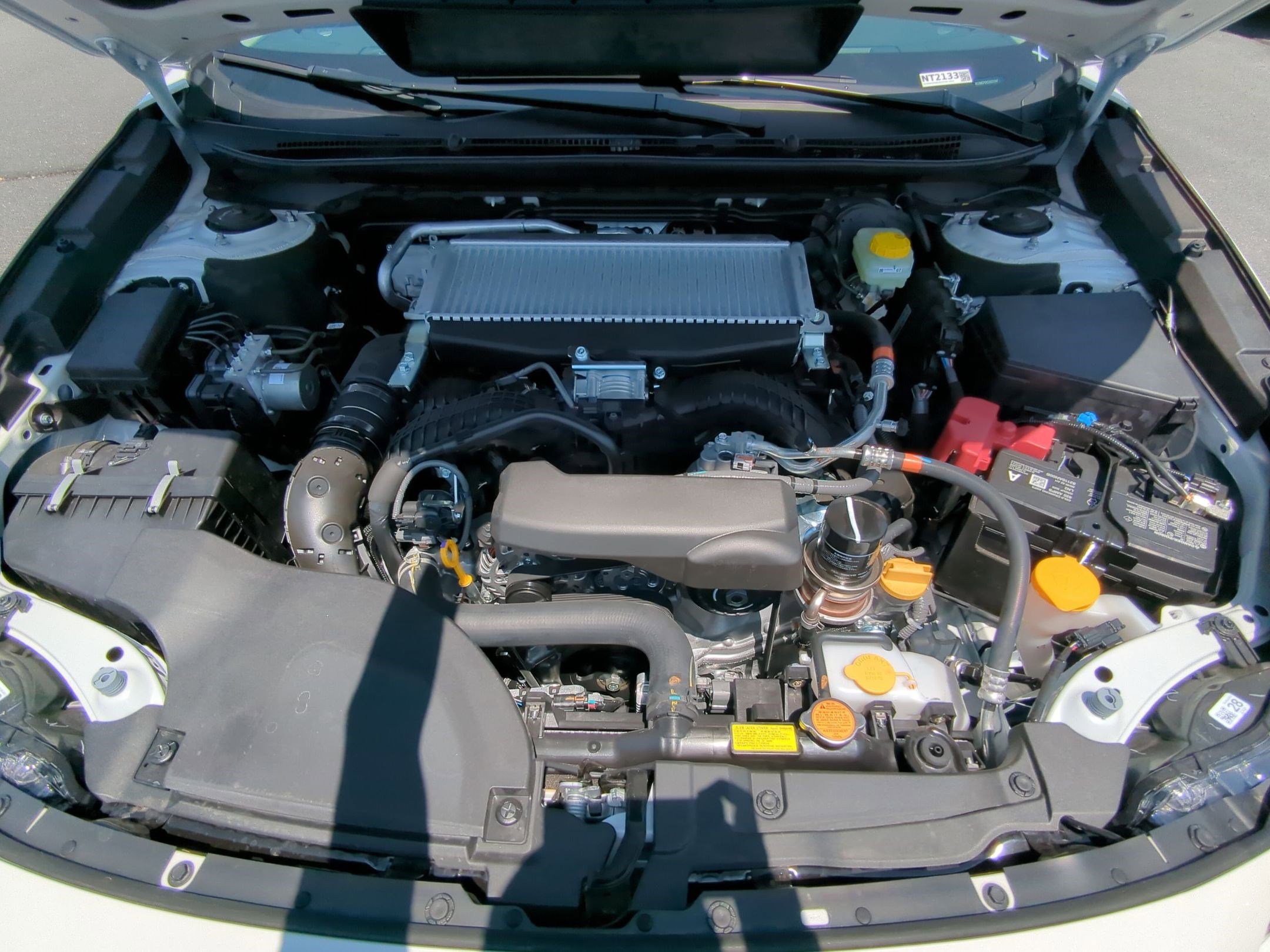 2025 Subaru Legacy Touring XT photo 19