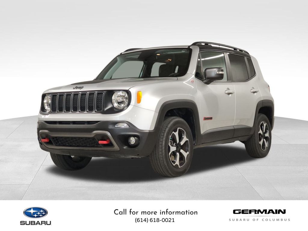 2019 Jeep Renegade