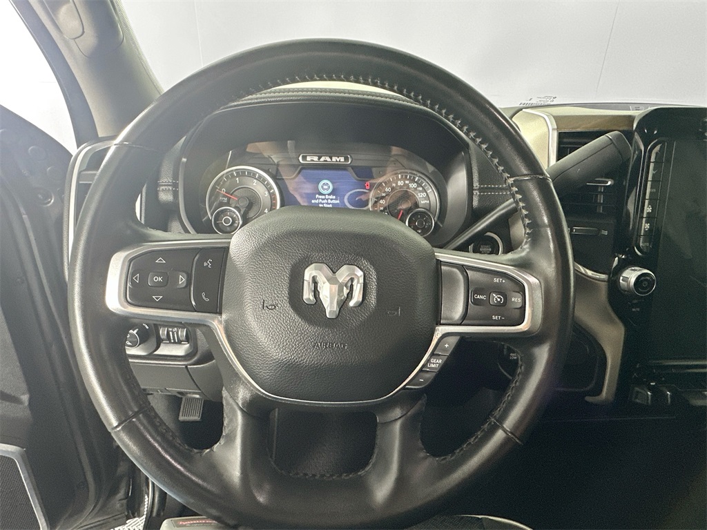 2024 Ram 2500 Laramie photo 12