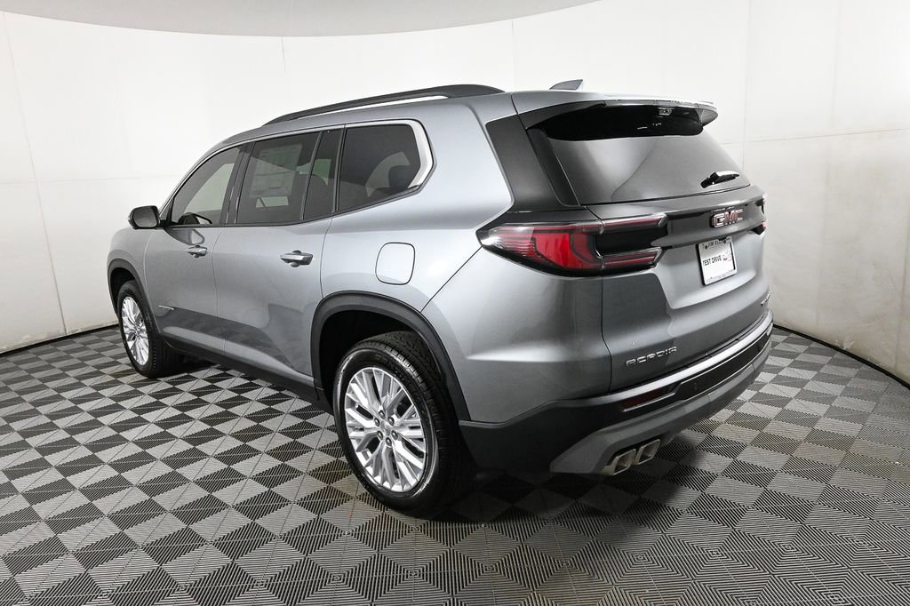 2026 Gmc Acadia Elevation photo 3