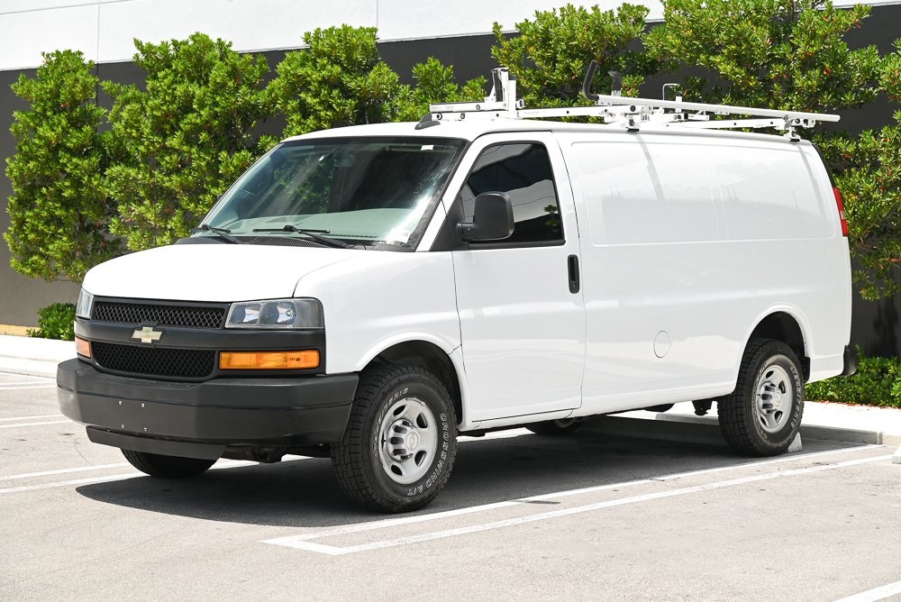 2018 Chevrolet Express Cargo