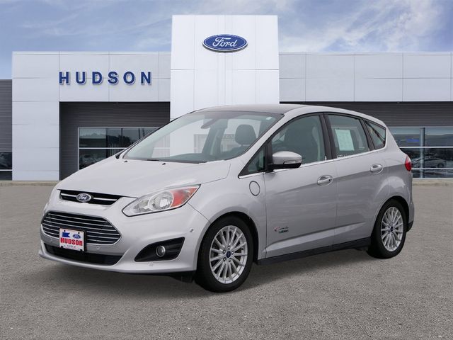 2016 Ford C-Max Energi SEL's photo