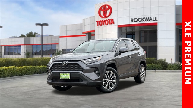 2023 Toyota RAV4 XLE Premium's photo