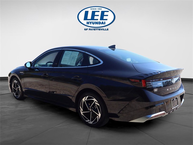 2024 Hyundai Sonata SEL photo 4