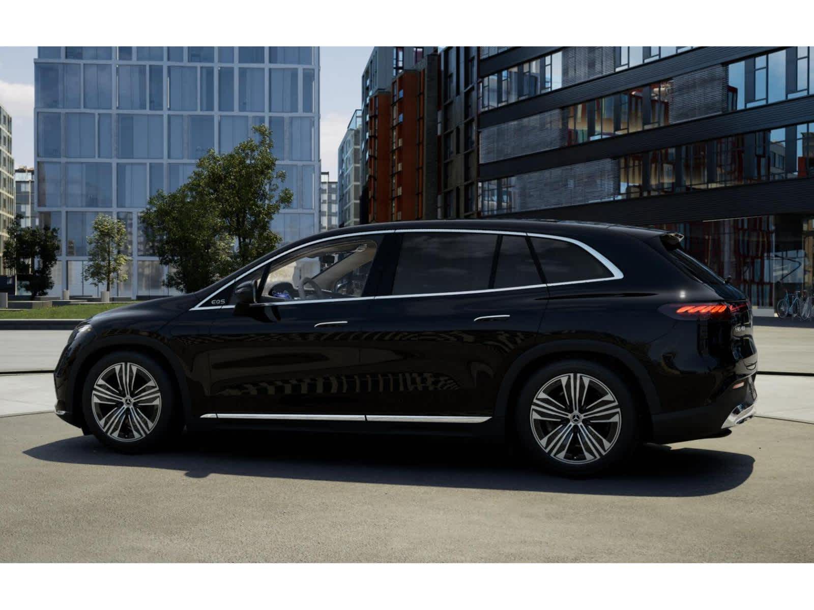 2026 Mercedes Benz EQS SUV 450 4MATIC photo 31