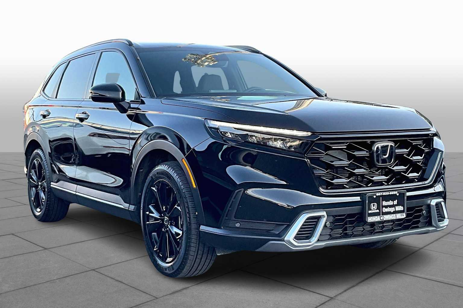 2026 Honda CR-V Hybrid Sport Touring photo 2