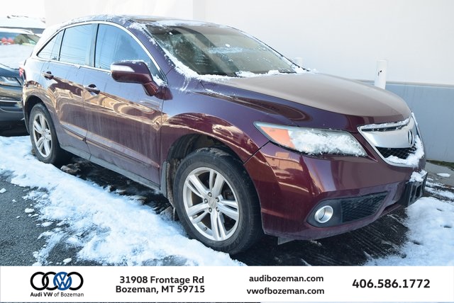 2014 Acura RDX Technology Package's photo