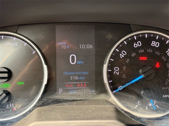 2021 Toyota RAV4 Hybrid XLE photo 16