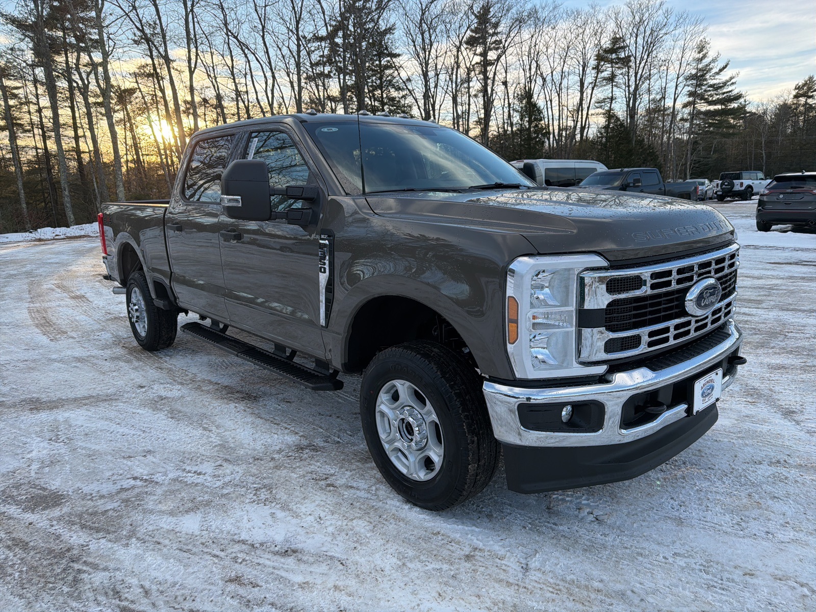 2026 Ford F-350 Super Duty XLT's photo