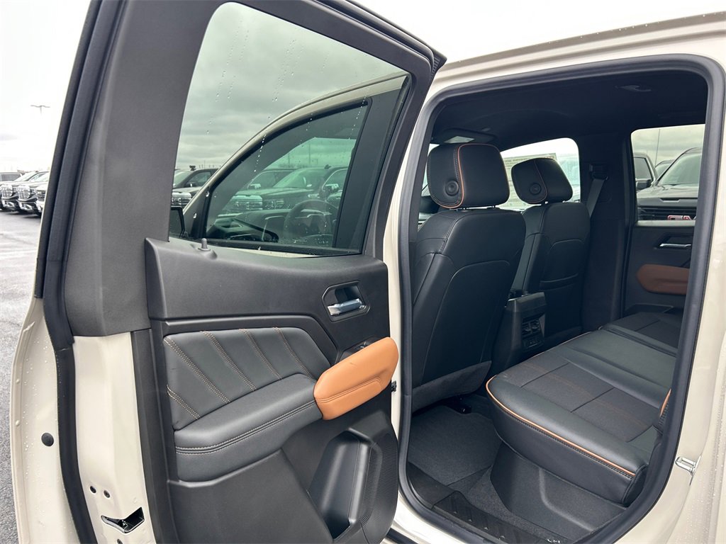 2026 GMC CANYON - Image 30